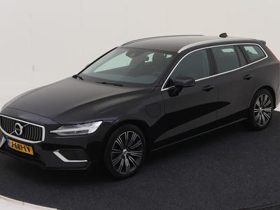 Volvo V60 2.0 T6 341PK RECHARGE AWD BUSINESS PRO TREKHAAK PARK CLIMATE, 2020