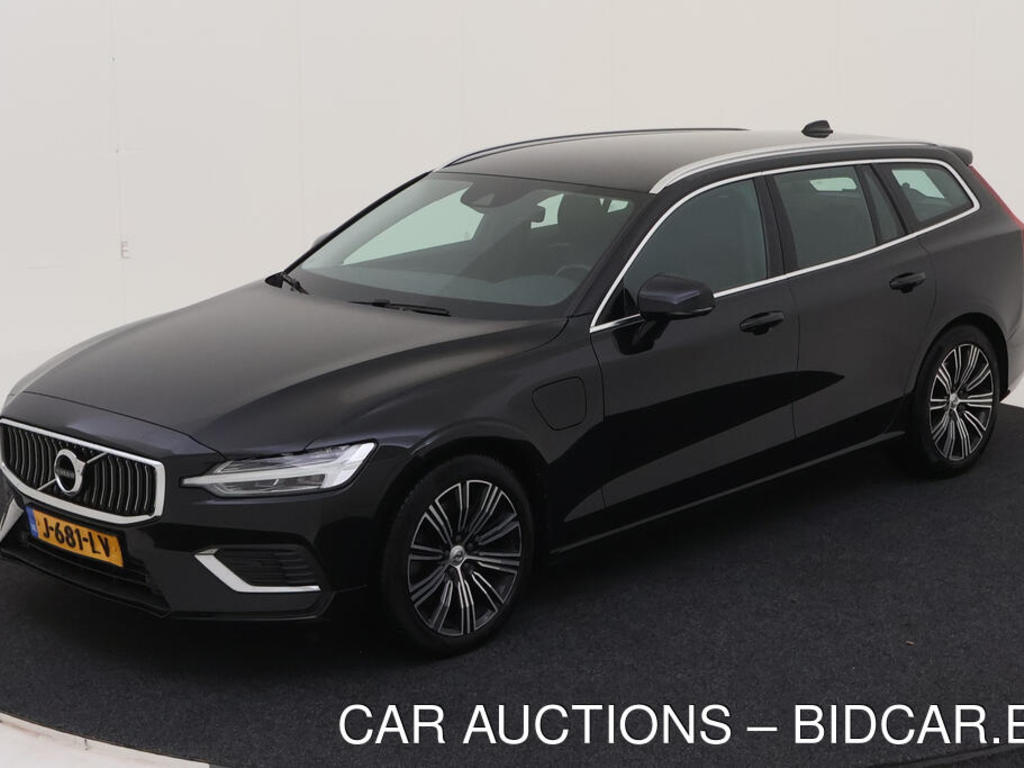 Volvo V60 2.0 T6 341PK RECHARGE AWD BUSINESS PRO TREKHAAK PARK CLIMATE, 2020