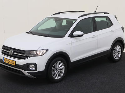 Volkswagen T-cross 1.0 TSI 115PK LIFE MULTIMEDIA WINTER EXECUTIVE, 2019