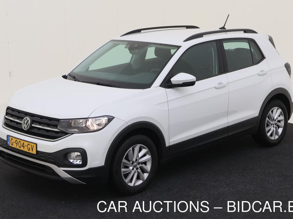 Volkswagen T-cross 1.0 TSI 115PK LIFE MULTIMEDIA WINTER EXECUTIVE, 2019