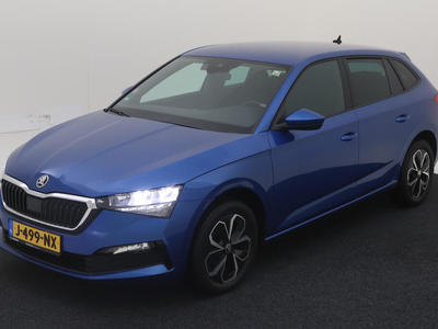 Skoda Scala 1.0 TSI 116PK SPORT BUSINESS, 2020