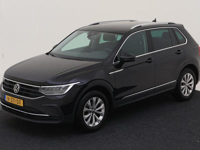 Volkswagen Tiguan 1.5 TSI 150PK DSG LIFE BUSINESS WINTER MULTIMEDIA TREKHAAK, 2021 bnz84je
