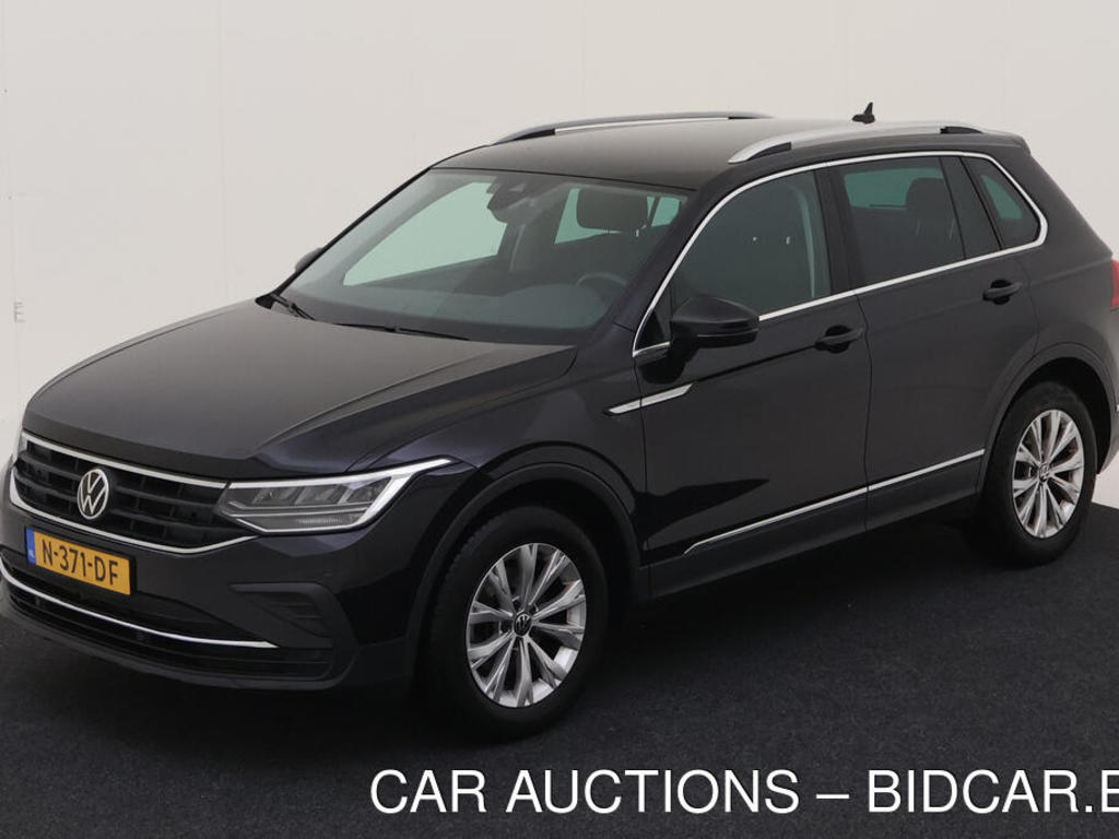 Volkswagen Tiguan 1.5 TSI 150PK DSG LIFE BUSINESS WINTER MULTIMEDIA TREKHAAK, 2021 bnz84je