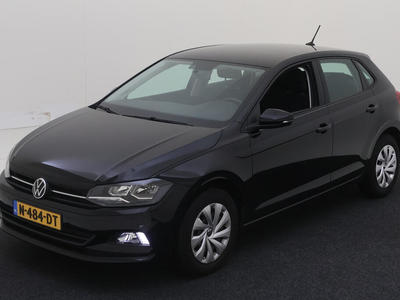 Volkswagen Polo 1.0 TSI 95PK DSG COMFORTLINE EXECUTIVE, 2021