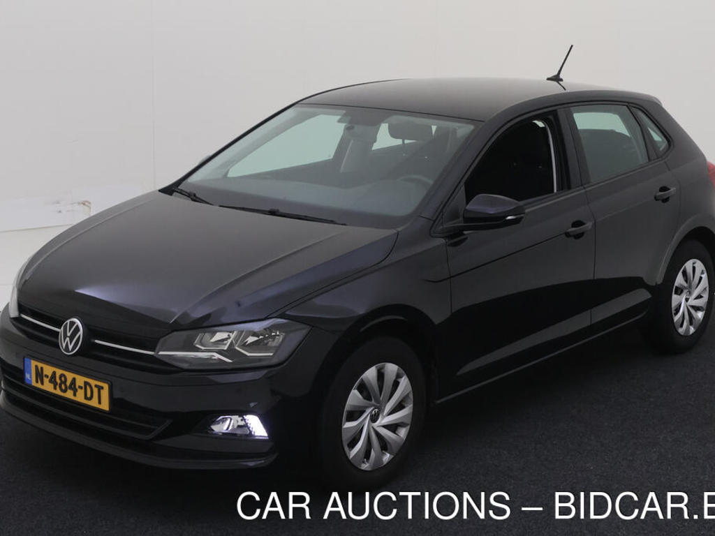 Volkswagen Polo 1.0 TSI 95PK DSG COMFORTLINE EXECUTIVE, 2021