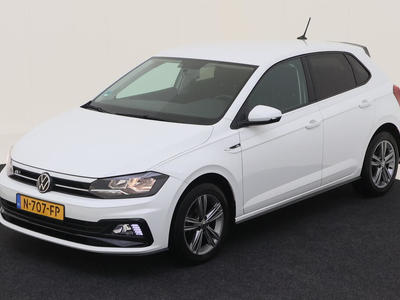 Volkswagen Polo 1.0 TSI 95PK DSG R-LINE EDITION MULTIMEDIA, 2021