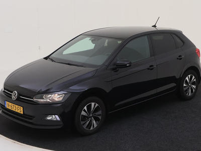Volkswagen Polo 1.0 TSI 95PK COMFORTLINE STYLE EXECUTIVE, 2021