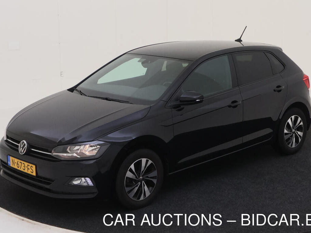 Volkswagen Polo 1.0 TSI 95PK COMFORTLINE STYLE EXECUTIVE, 2021