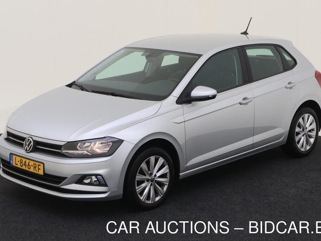Volkswagen Polo 1.0 TSI 95PK HIGHLINE EXECUTIVE, 2021