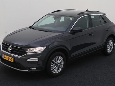 Volkswagen T-roc 1.0 TSI 110PK STYLE MULTIMEDIA, 2021