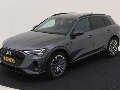 Audi E-tron 50 BEV 313PK QUATTRO S EDITION CAMERA OPTIEK, 2020