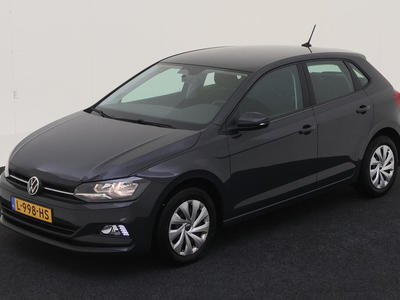 Volkswagen Polo 1.0 TSI 95PK COMFORTLINE EXECUTIVE, 2021