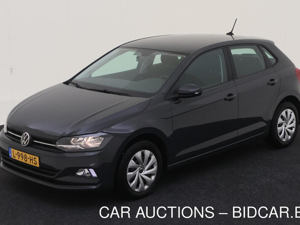 Volkswagen Polo 1.0 TSI 95PK COMFORTLINE EXECUTIVE, 2021