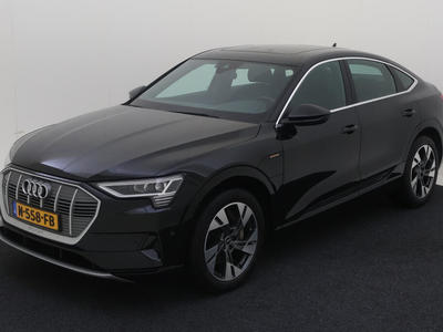 Audi E-tron sportback 55 BEV 408PK QUATTRO BUSINESS EDITION PLUS TOUR, 2021