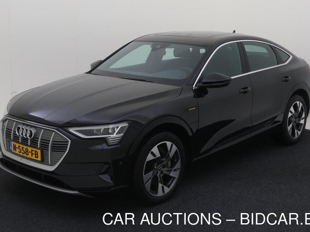 Audi E-tron sportback 55 BEV 408PK QUATTRO BUSINESS EDITION PLUS TOUR, 2021