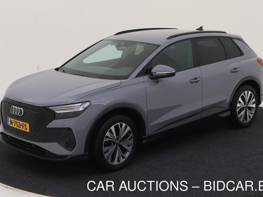 Audi Q4 e-tron 40 BEV 204PK 77KWH LAUNCH EDITION ADVANCED, 2021