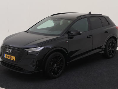 Audi Q4 e-tron 40 BEV 204PK 77KWH LAUNCH EDITION S COMPETITION HAAK, 2022