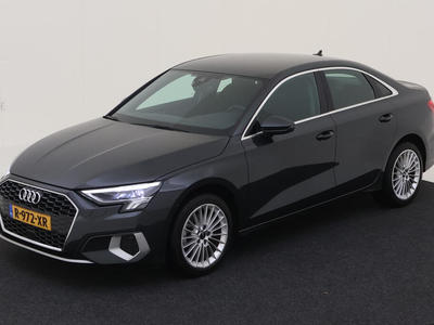 Audi A3 Limousine 30 TFSI 110PK S TRONIC ADVANCED, 2022