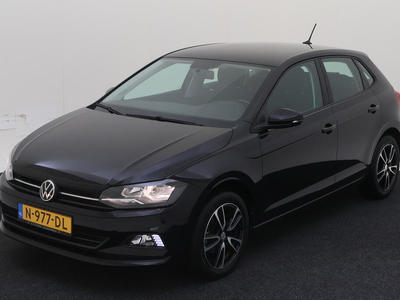 Volkswagen Polo 1.0 TSI 95PK COMFORTLINE EXECUTIVE, 2021