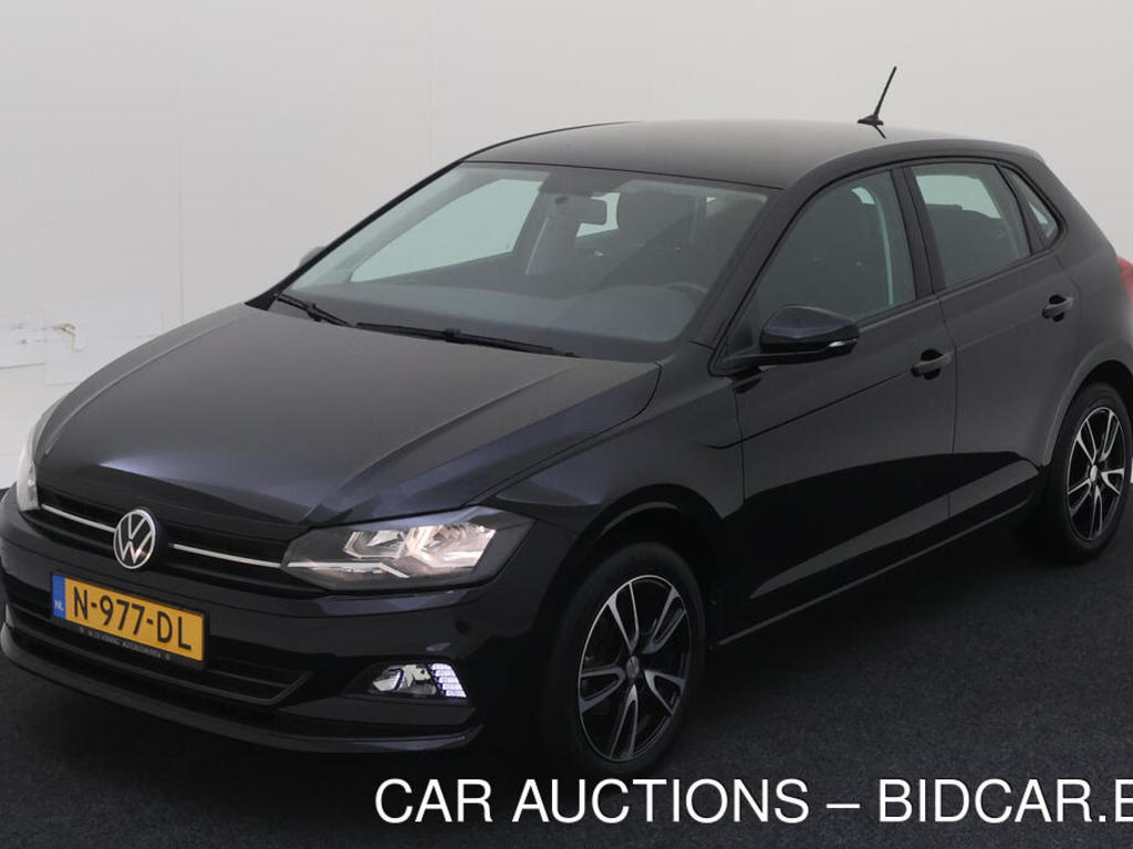 Volkswagen Polo 1.0 TSI 95PK COMFORTLINE EXECUTIVE, 2021
