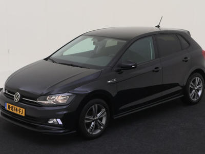 Volkswagen Polo 1.0 TSI 95PK R-LINE EDITION MULTIMEDIA, 2021