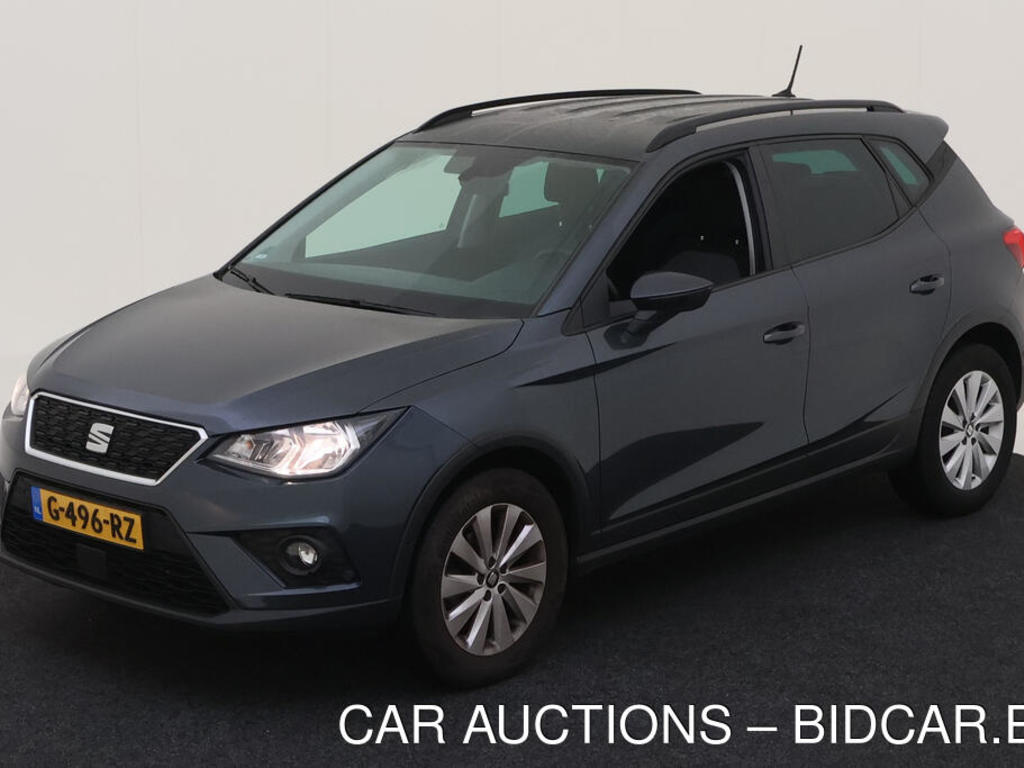 Seat Arona 1.0 TSI 95PK STYLE BUSINESS INTENSE TECH, 2019