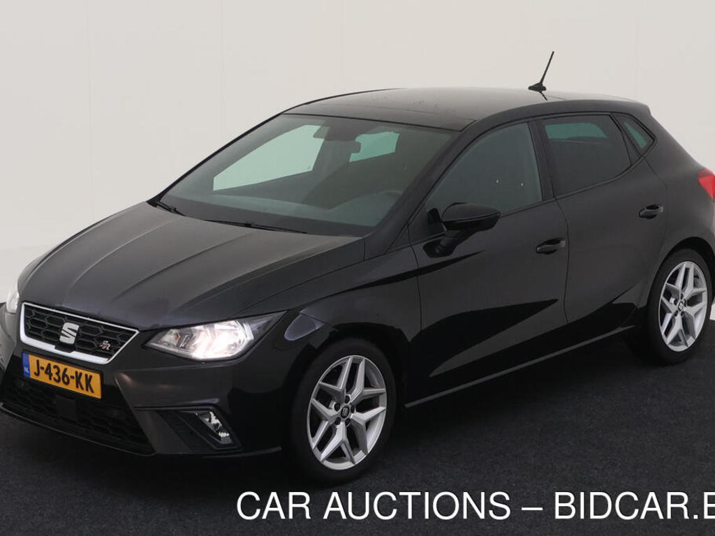 Seat Ibiza 1.0 TSI 95PK FR BUSINESS INTENSE BEATS TECH PANO, 2020