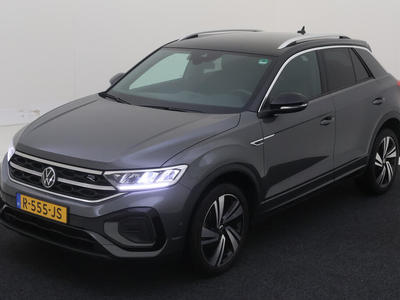 Volkswagen T-roc 1.5 TSI 150PK DSG R-LINE, 2022