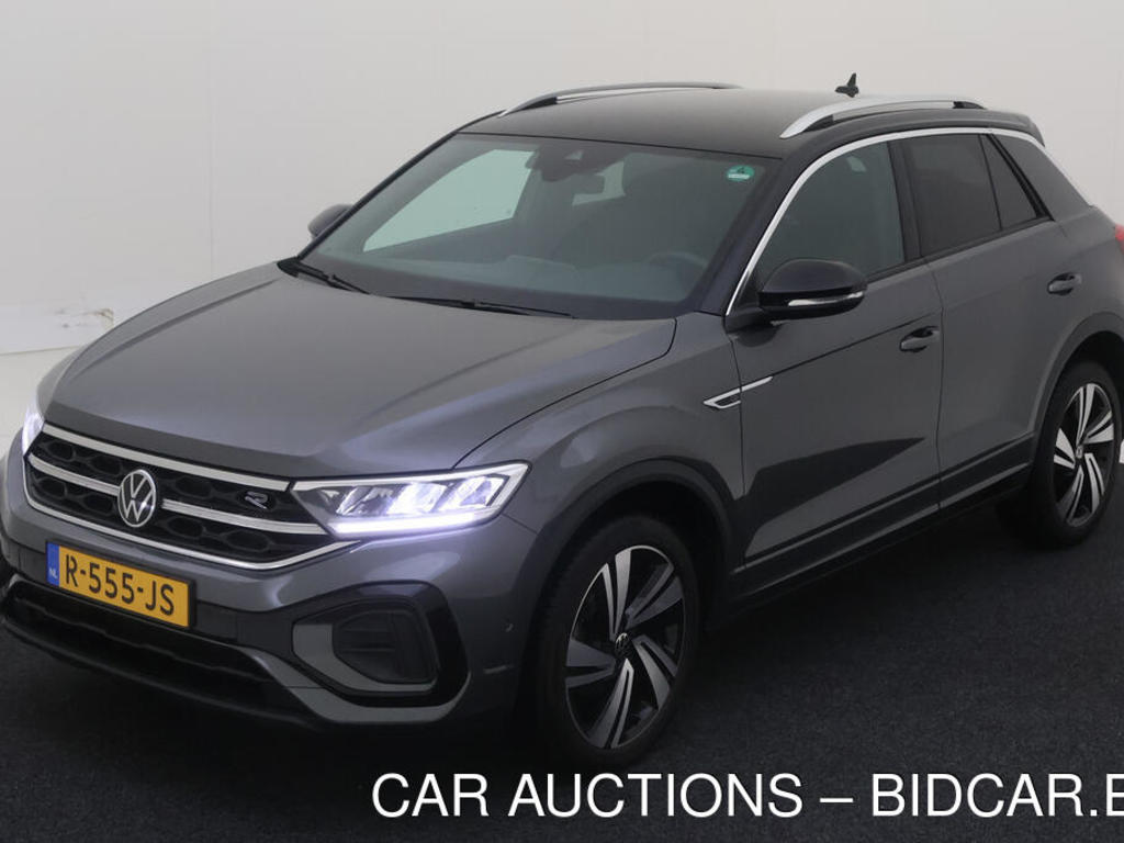 Volkswagen T-roc 1.5 TSI 150PK DSG R-LINE, 2022