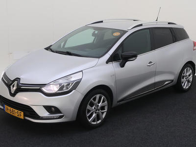 Renault Clio estate 0.9 TCE 90PK LIMITED TREKHAAK, 2020