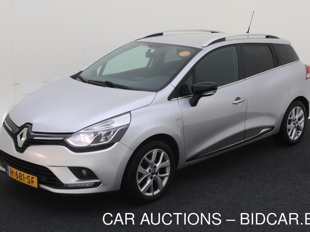 Renault Clio estate 0.9 TCE 90PK LIMITED TREKHAAK, 2020