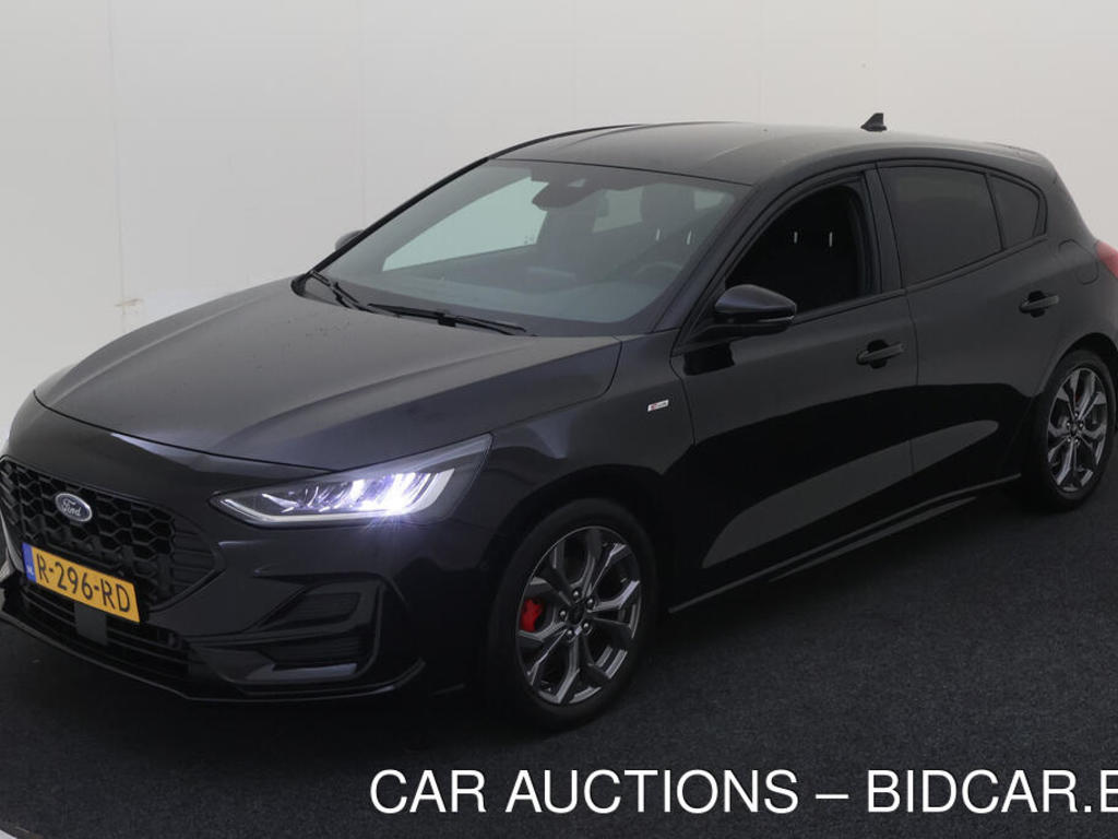 Ford Focus 1.0 ECOBOOST HEV 125PK ST LINE STYLE, 2022
