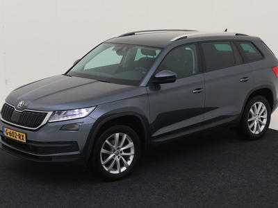 Skoda Kodiaq 1.5 TSI 150PK DSG BUSINESS EDITION TREKHAAK, 2019