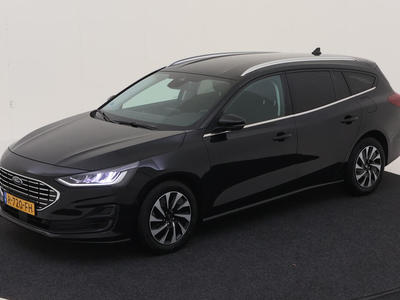 Ford Focus wagon 1.0 ECOBOOST HEV 125PK TITANIUM STYLE, 2022