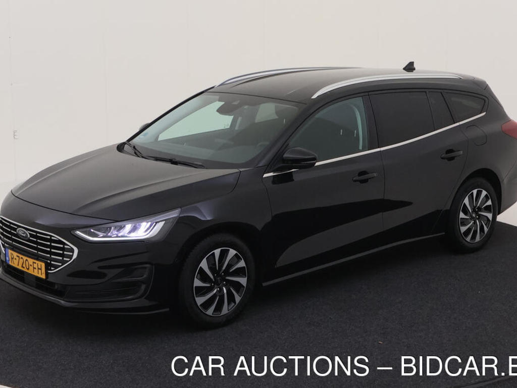 Ford Focus wagon 1.0 ECOBOOST HEV 125PK TITANIUM STYLE, 2022