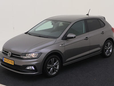 Volkswagen Polo 1.0 TSI 95PK R-LINE EDITION MULTIMEDIA, 2021