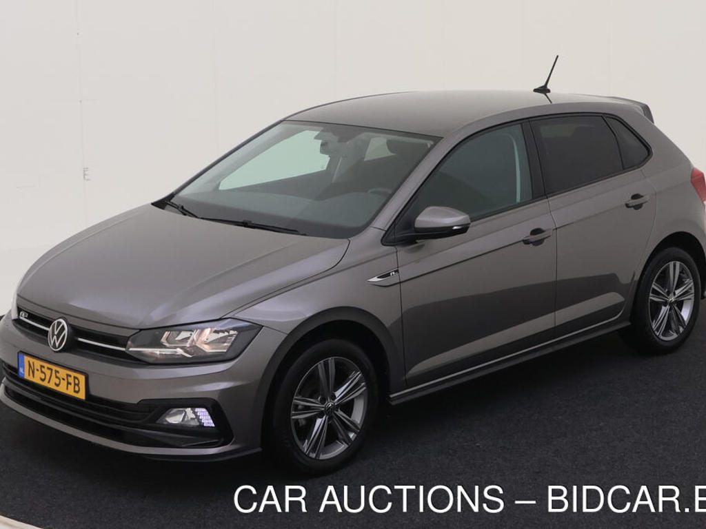 Volkswagen Polo 1.0 TSI 95PK R-LINE EDITION MULTIMEDIA, 2021