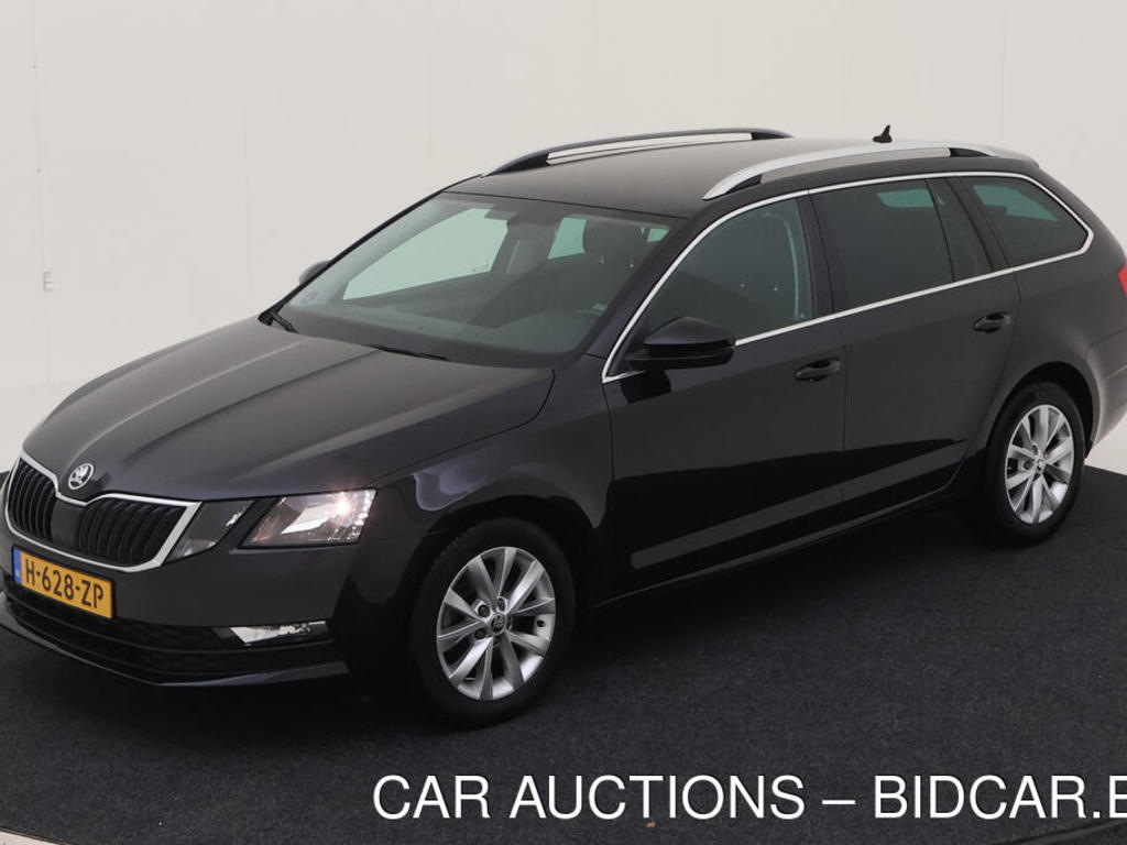 Skoda Octavia combi 1.0 TSI 115PK BUSINESS EDITION PLUS TREKHAAK, 2020