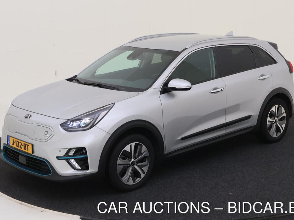 Kia Niro ev EXECUTIVELINE 64KWH 204PK 3 FASEN TREKHAAK, 2020