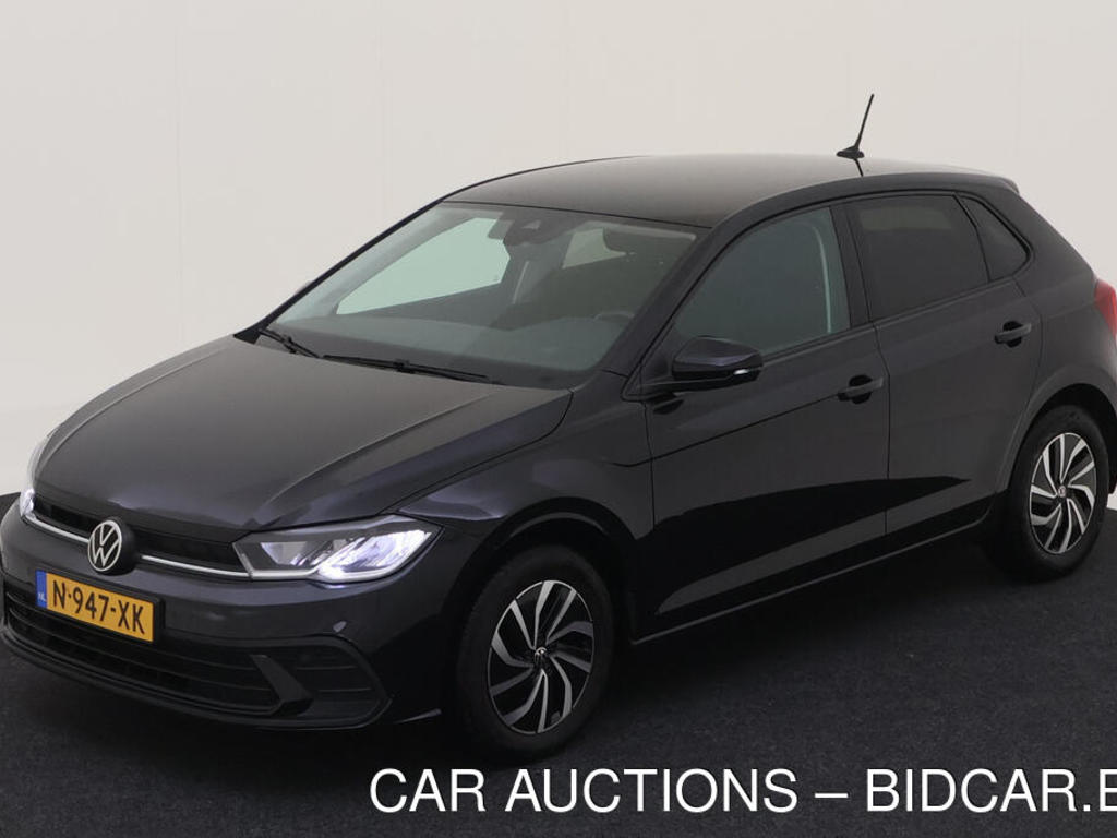 Volkswagen Polo 1.0 TSI 95PK DSG LIFE, 2021