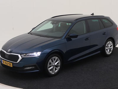 Skoda Octavia combi 1.0 TSI 110PK DSG BUSINESS EDITION FUNCTIE TREKHAAK, 2020