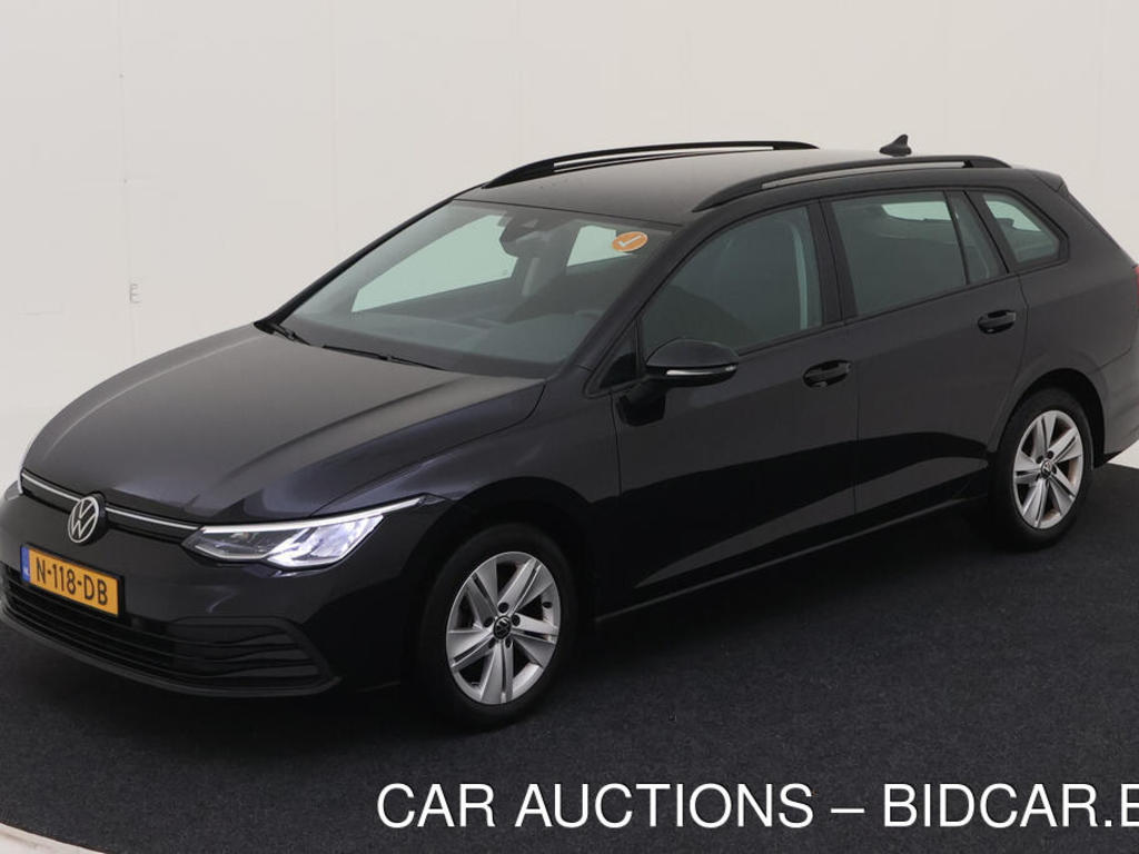 Volkswagen Golf variant 1.0 TSI 110PK LIFE, 2021
