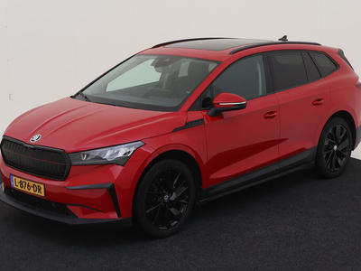 Skoda Enyaq iv 60 BEV 180PK 58KWH COMFORT SPORT PANO ASSIST INFO CLIMA, 2021
