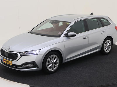 Skoda Octavia combi 1.5 TSI 150PK DSG BUSINESS EDITION, 2021