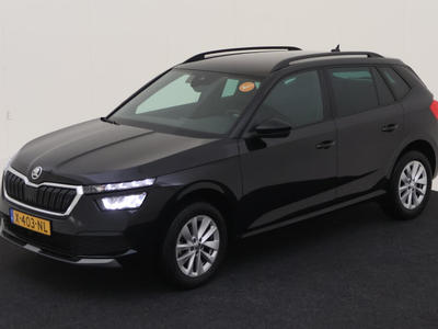 Skoda Kamiq 1.0 TSI 110PK DSG SPORT BUSINESS, 2024
