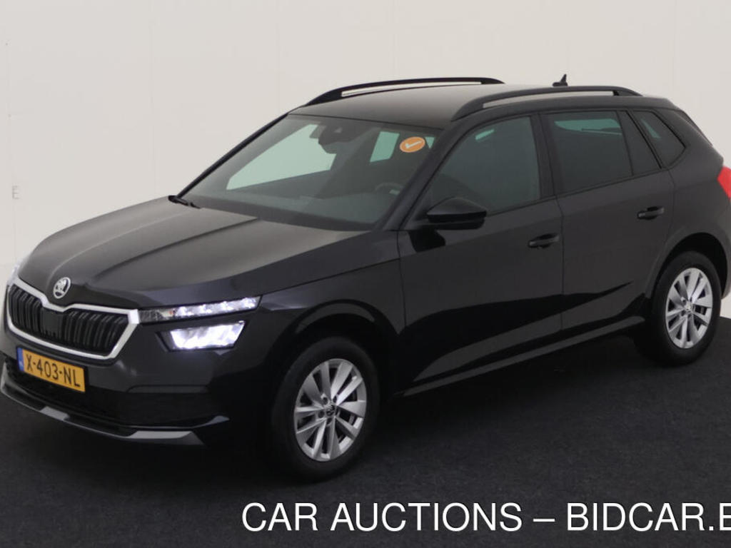 Skoda Kamiq 1.0 TSI 110PK DSG SPORT BUSINESS, 2024 bnz84je