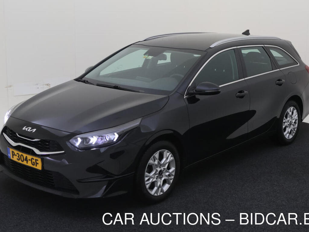 Kia Ceed sportswagon 1.0 T-GDI 120PK DYNAMICLINE, 2022