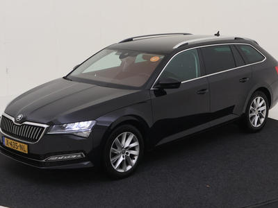 Skoda Superb combi 1.5 TSI 150PK DSG BUSINESS EDITION PLUS, 2024