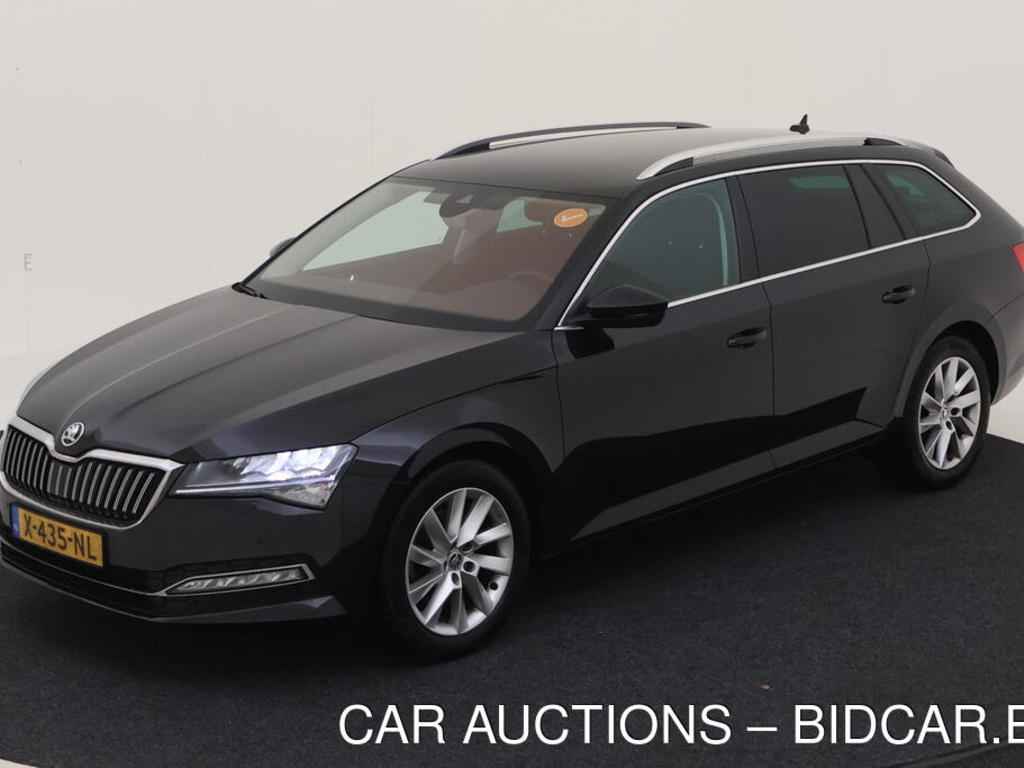 Skoda Superb combi 1.5 TSI 150PK DSG BUSINESS EDITION PLUS, 2024