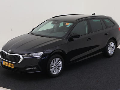 Skoda Octavia combi 1.0 TSI 110PK DSG BUSINESS EDITION, 2023